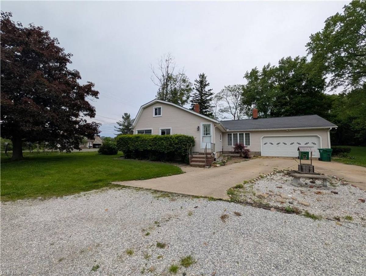 House for rent at 5205 Blair Rd, Perry, OH 44081