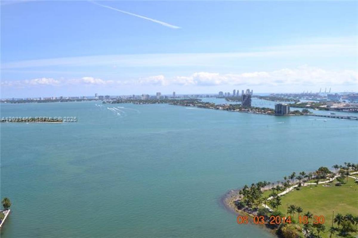 Apartment for rent at 2020 N Bayshore Dr, Miami, FL 33137