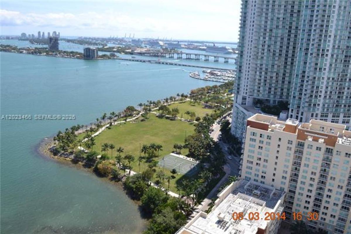 Apartment for rent at 2020 N Bayshore Dr, Miami, FL 33137