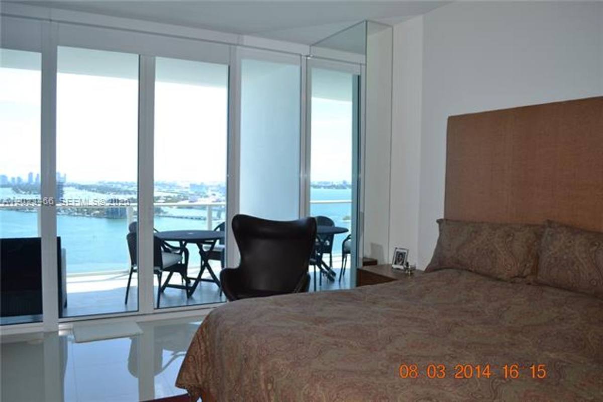 Apartment for rent at 2020 N Bayshore Dr, Miami, FL 33137