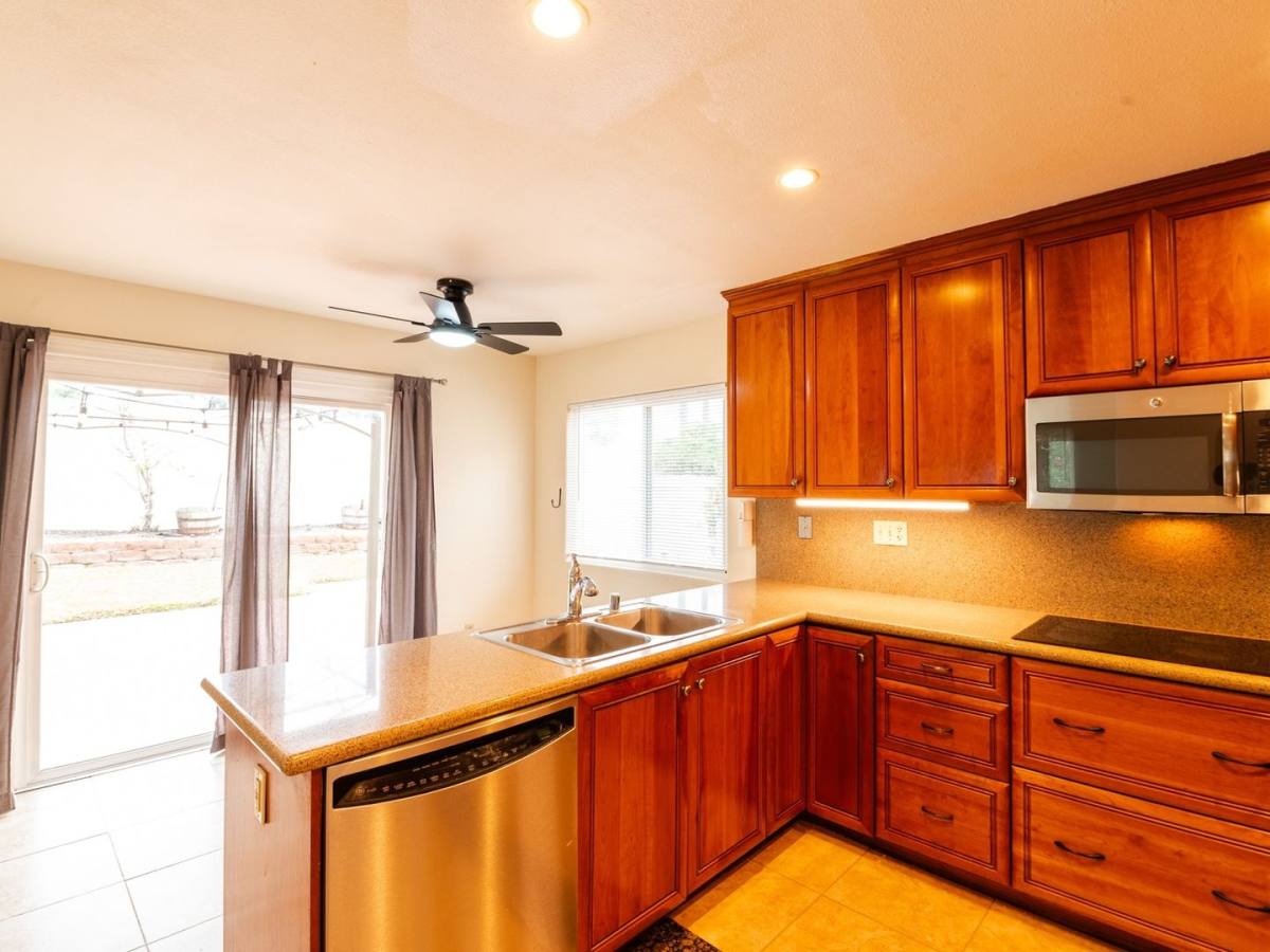 House for rent at 12361 Via Hacienda, El Cajon, CA 92019