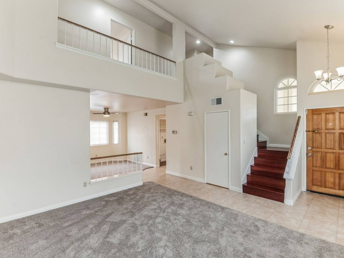 House for rent at 12361 Via Hacienda, El Cajon, CA 92019