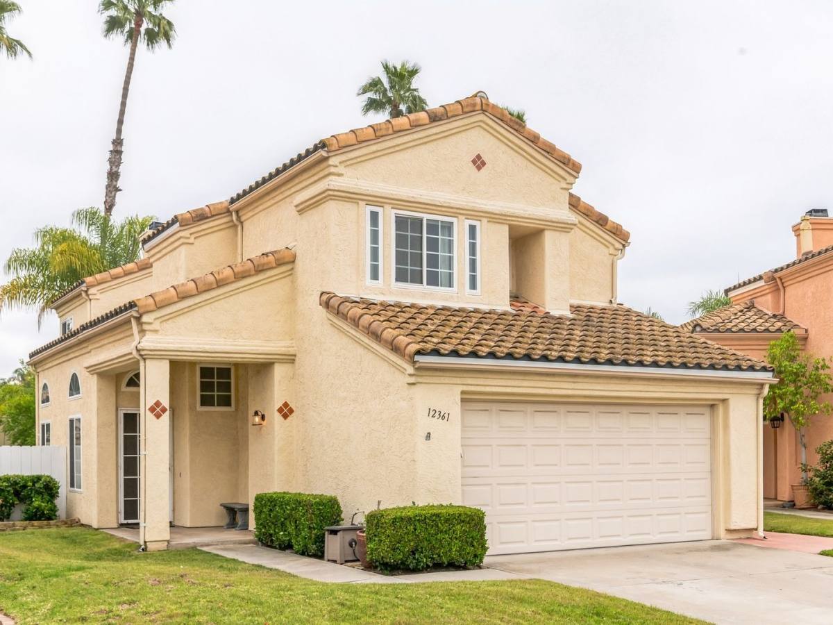 House for rent at 12361 Via Hacienda, El Cajon, CA 92019