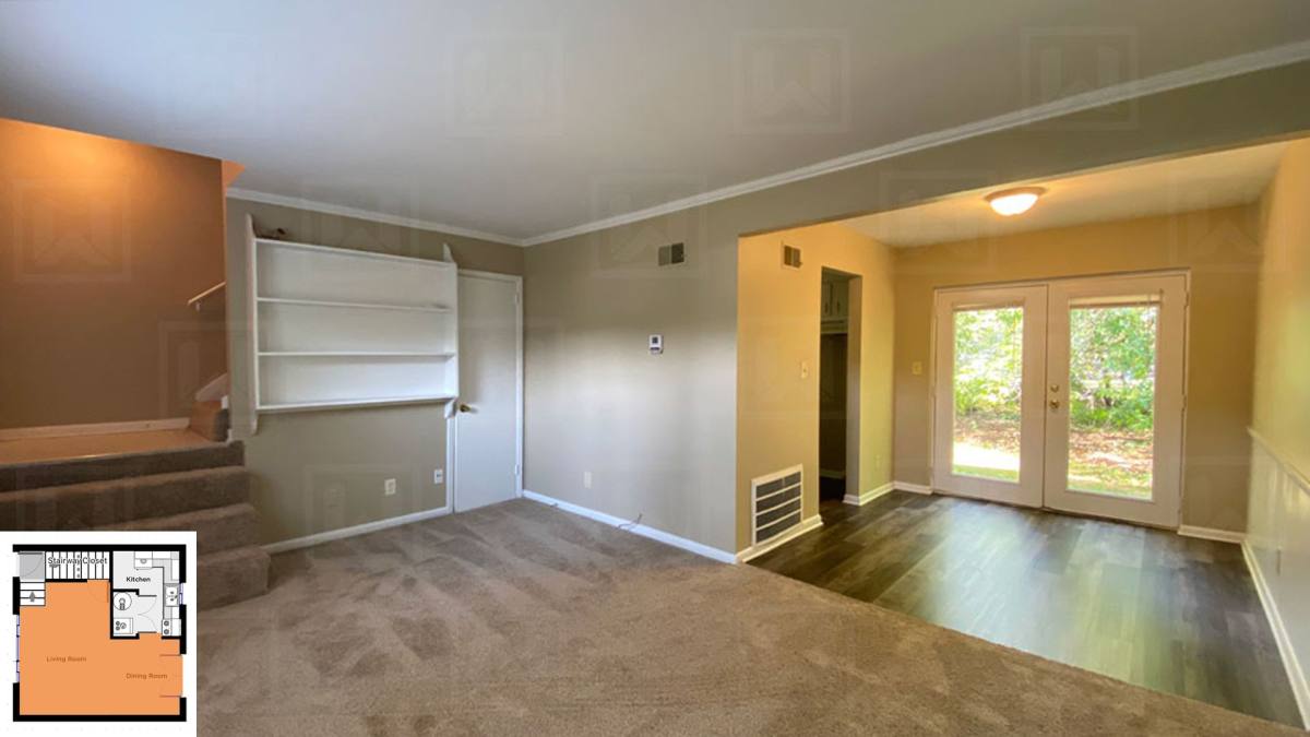 Townhouse for rent at 373 Mooney Rd, Columbiana, AL 35051