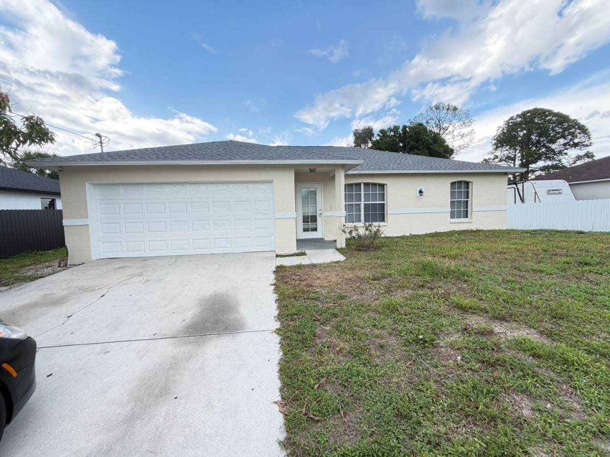 House for rent at 3818 7th St SW, Lehigh Acres, FL 33976