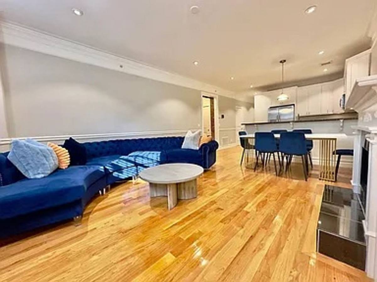 Townhouse for rent at 674 Massachusetts Ave #2, Boston, MA 02118