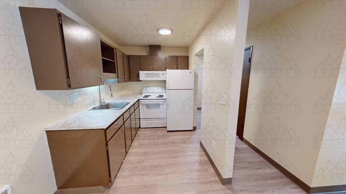 Apartment for rent at 1695 Oak St, Hood River, OR 97031