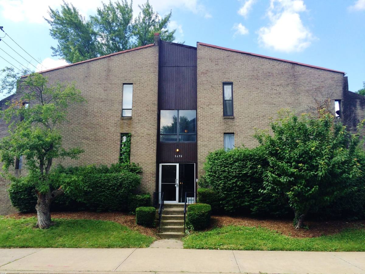 Townhouse for rent at 5696 E Liberty Blvd, Pittsburgh, PA 15206