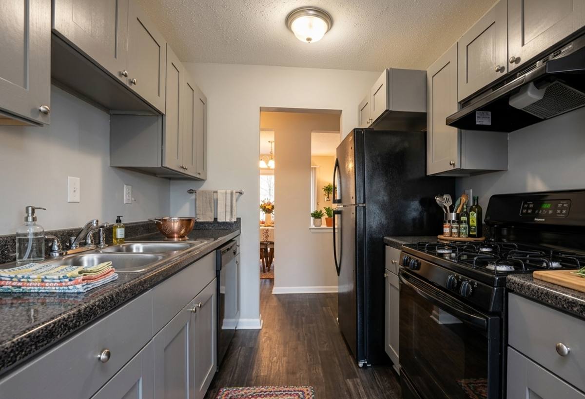 Apartment for rent at 3321 Peppertree Circle, Decatur, GA 30034