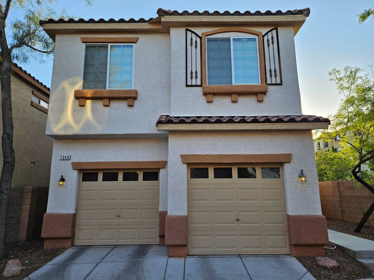House for rent at 7349 Trailside Park Court, Las Vegas, NV 89131