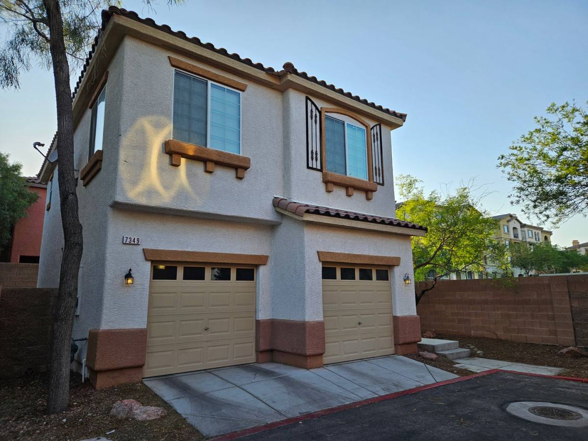 House for rent at 7349 Trailside Park Court, Las Vegas, NV 89131