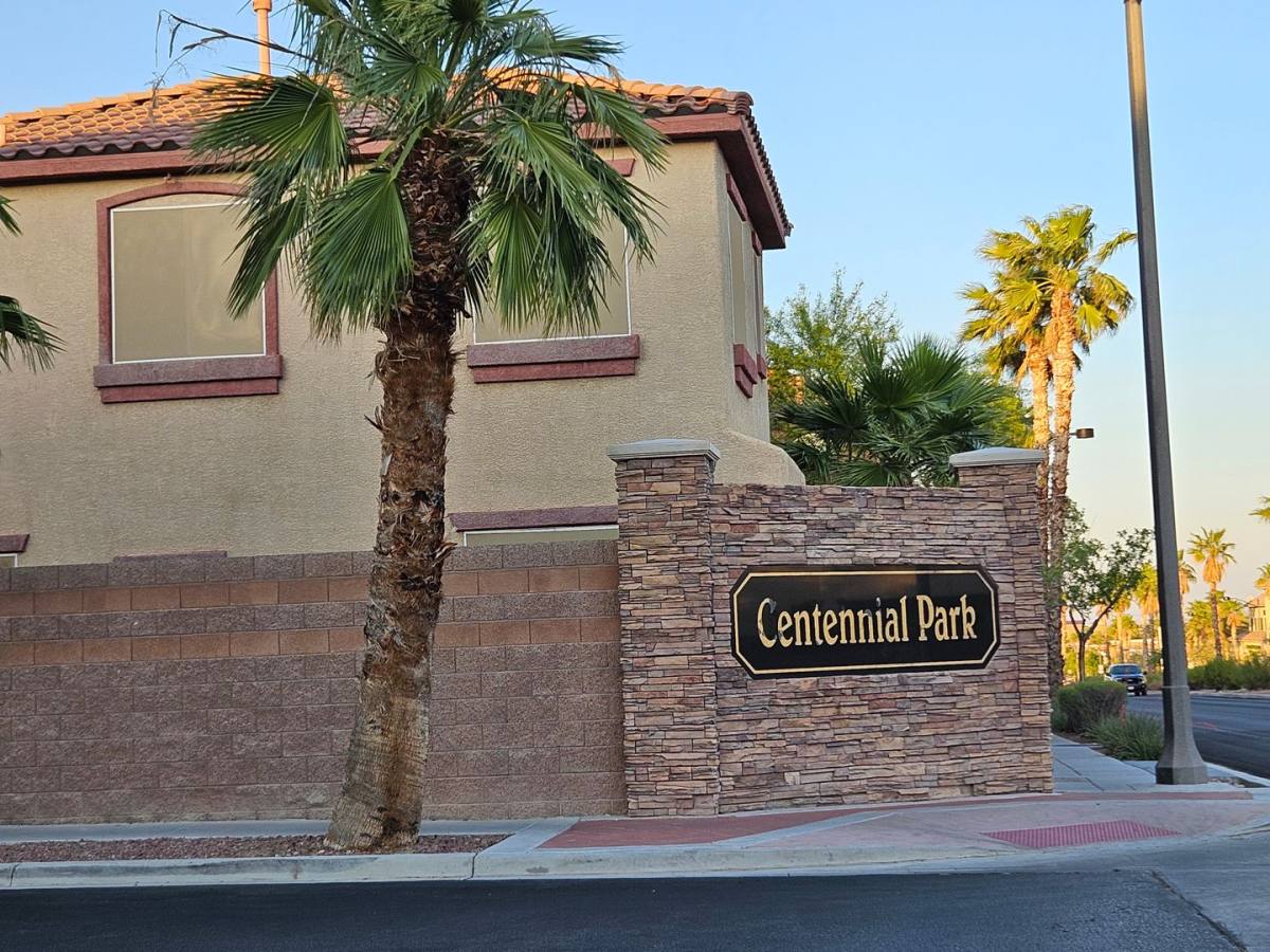 House for rent at 7349 Trailside Park Court, Las Vegas, NV 89131