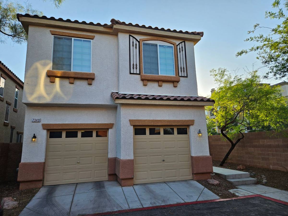 House for rent at 7349 Trailside Park Court, Las Vegas, NV 89131