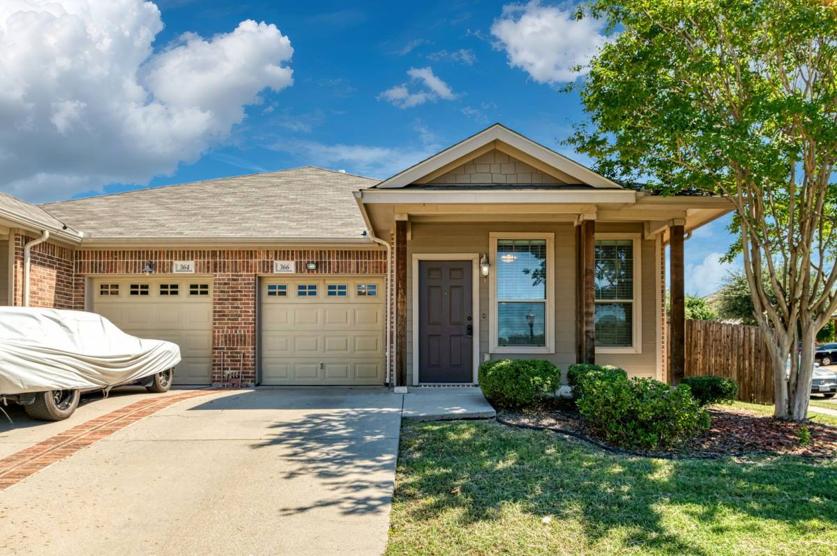 Apartment for rent at 366 Schirra Court, Lavon, TX 75166