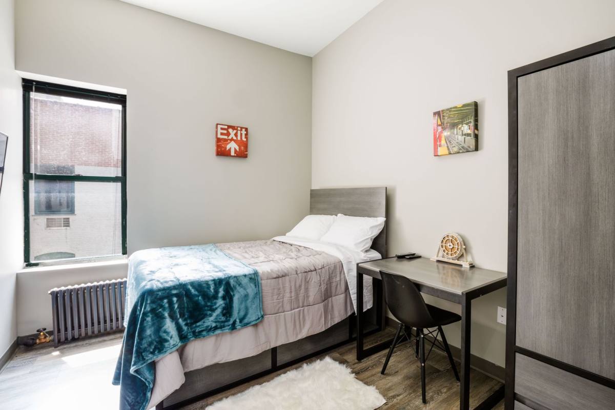 Apartment for rent at 15 E 11th St, New York, NY 10003