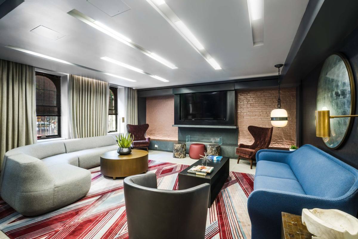 Apartment for rent at 15 E 11th St, New York, NY 10003