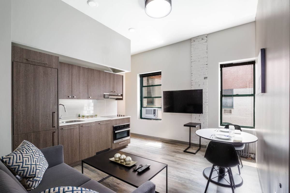 Apartment for rent at 15 E 11th St, New York, NY 10003