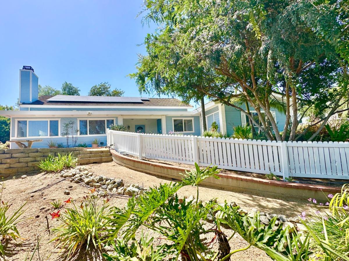 House for rent at 2573 Gum Tree Lane, Fallbrook, CA 92028