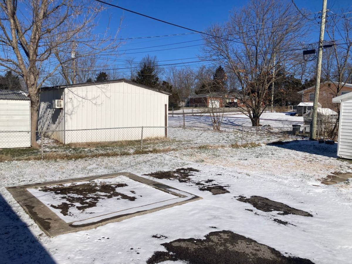 House for rent at 1934 S Wilson Rd, Radcliff, KY 40160