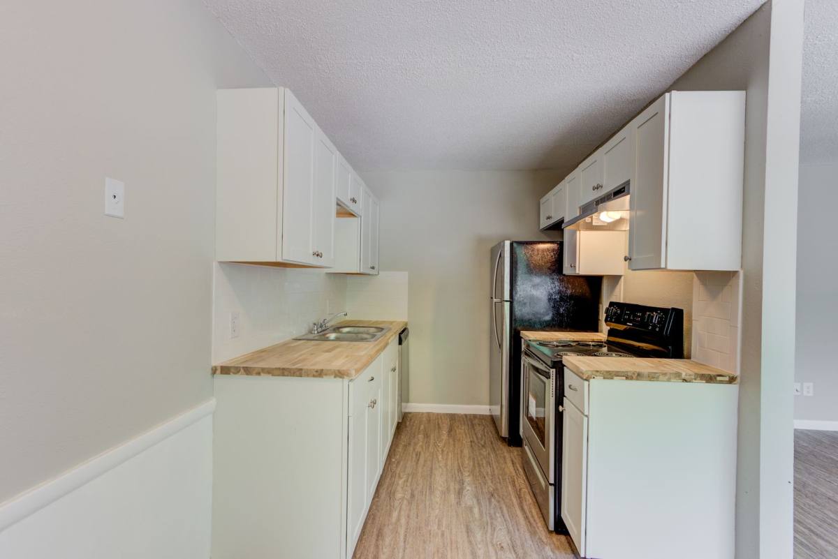 Apartment for rent at 2322 S I St, Fort Smith, AR 72901