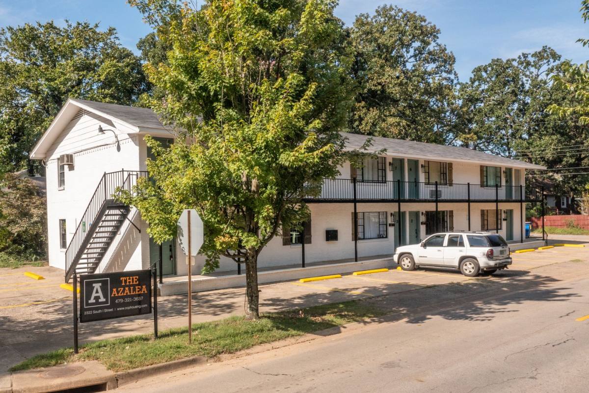 Apartment for rent at 2322 S I St, Fort Smith, AR 72901