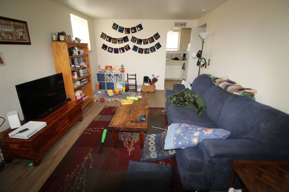 Condo for rent at 709 1 2 E Magnolia St, Fort Collins, CO 80524