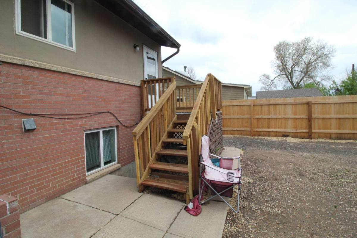 Condo for rent at 709 1 2 E Magnolia St, Fort Collins, CO 80524