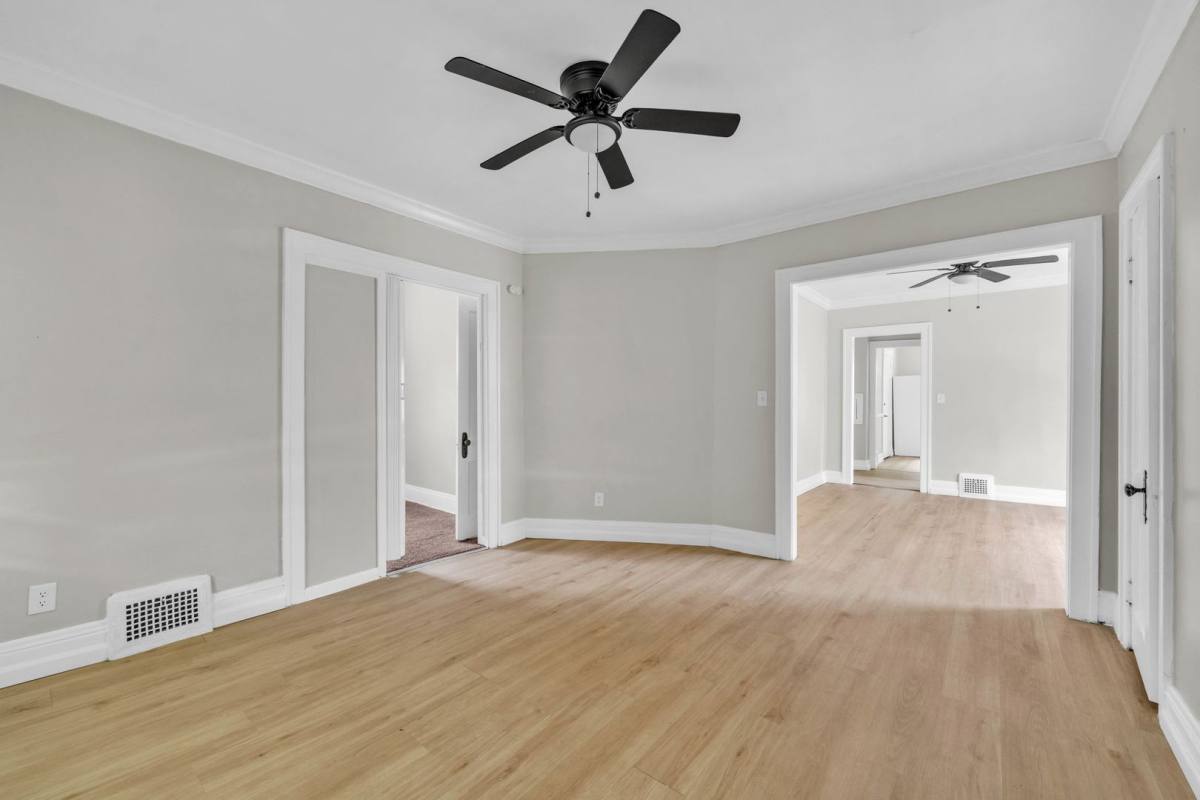 Apartment for rent at 3218 E 117th St, Cleveland, OH 44120
