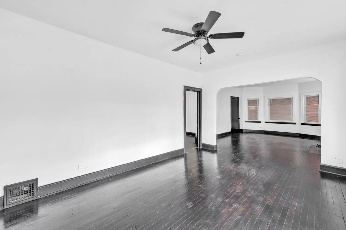 Apartment for rent at 3058 E 116th St, Cleveland, OH 44120