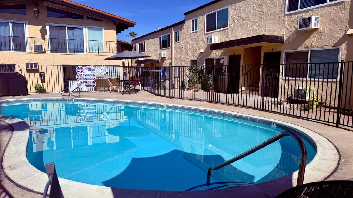 Apartment for rent at 853 Cherrywood Way #25, El Cajon, CA 92021