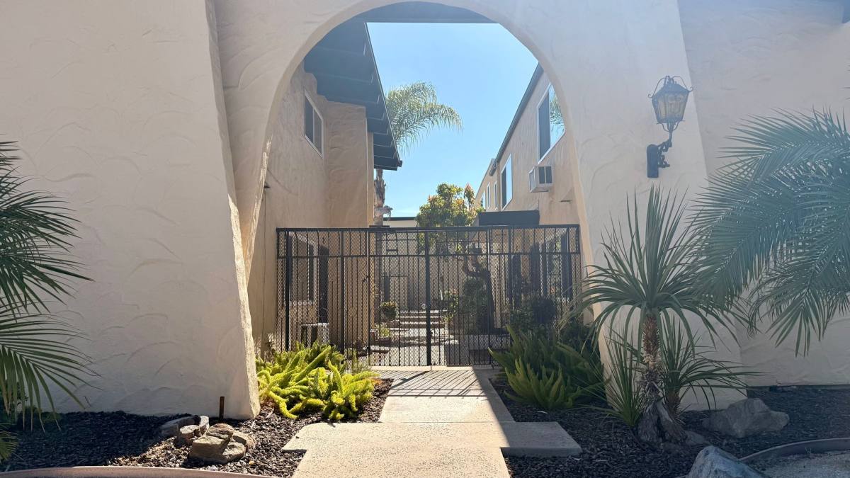 Apartment for rent at 853 Cherrywood Way #25, El Cajon, CA 92021