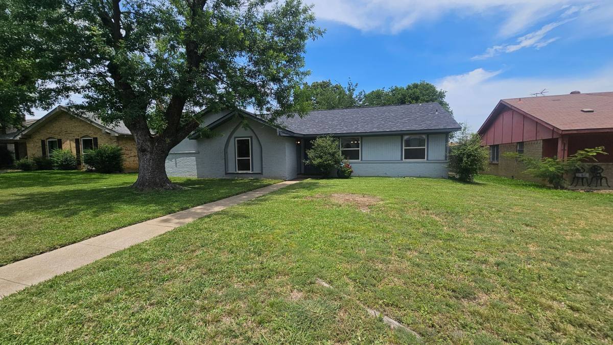 House for rent at 1619 Glenhill Lane, Lewisville, TX 75077