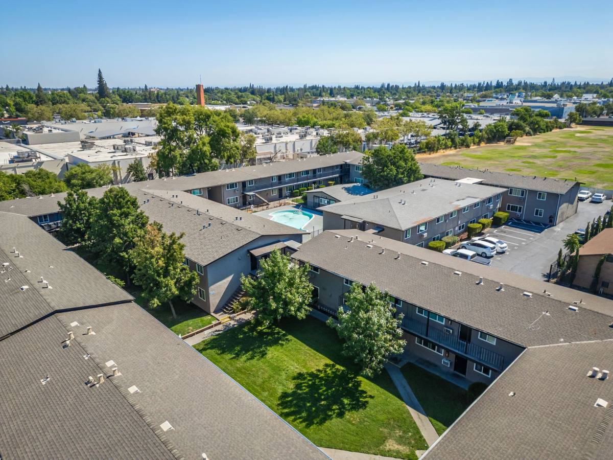 Apartment for rent at 3129 Trussel Way, Sacramento, CA 95864