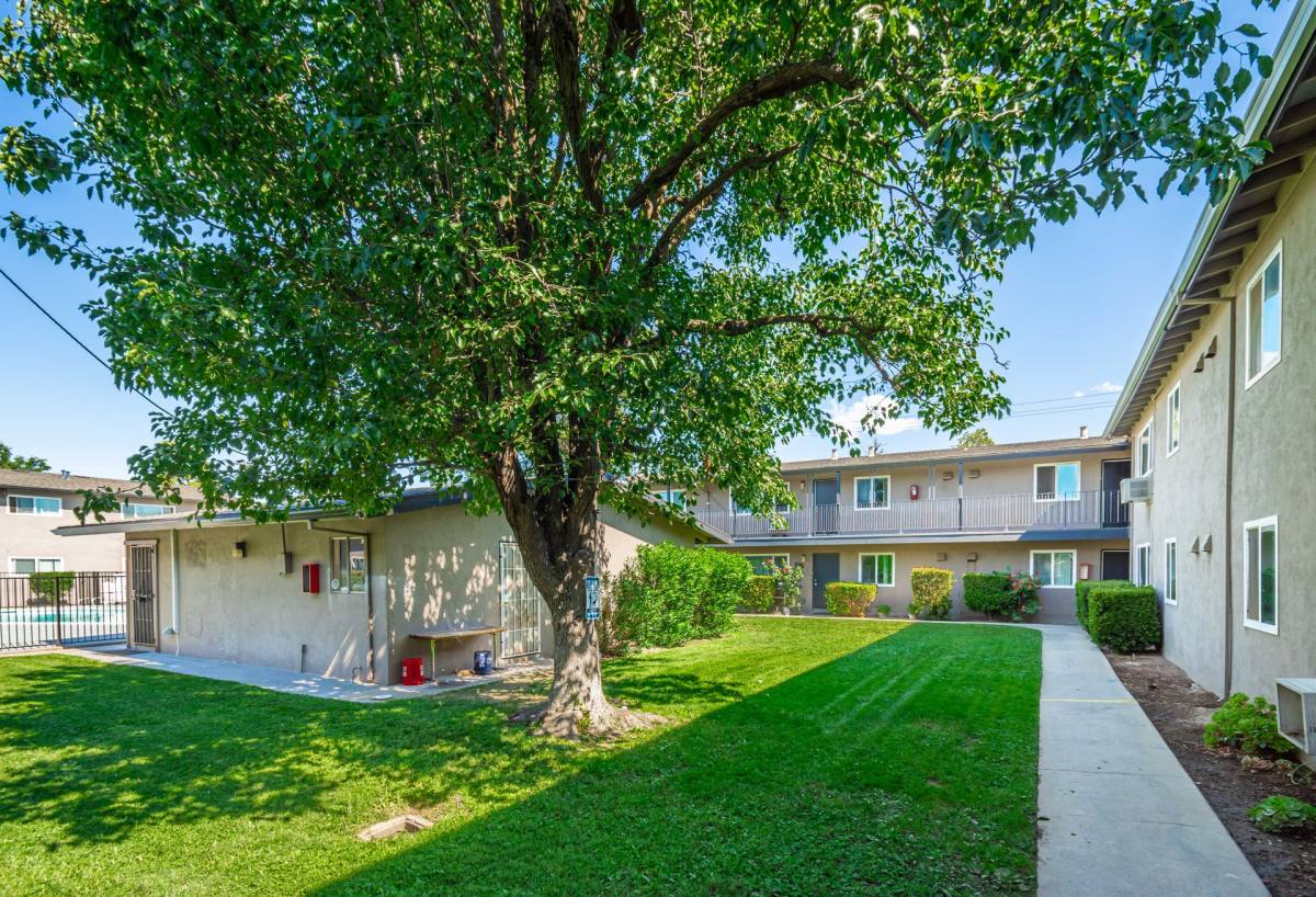 Apartment for rent at 3129 Trussel Way, Sacramento, CA 95864