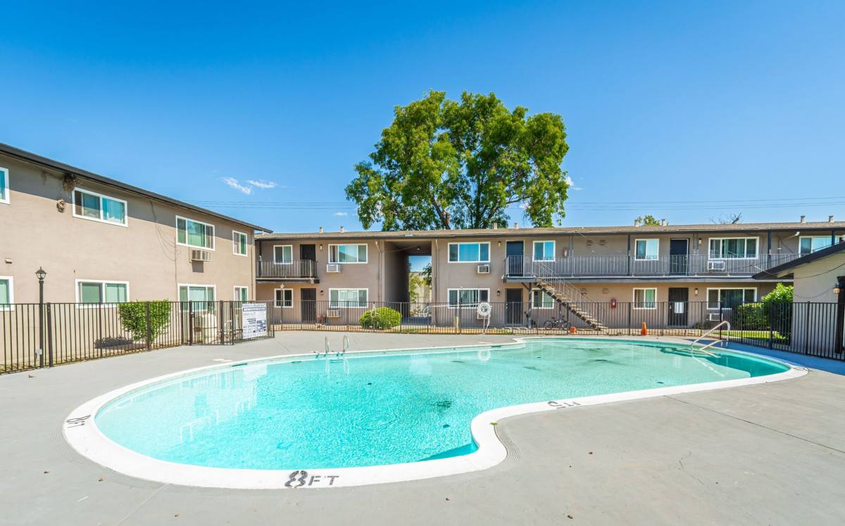 Apartment for rent at 3129 Trussel Way, Sacramento, CA 95864