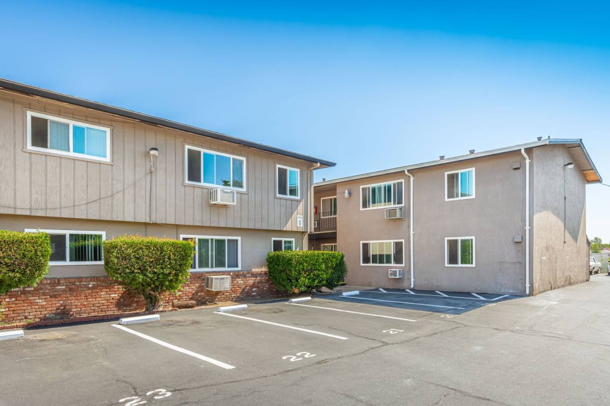 Apartment for rent at 3129 Trussel Way, Sacramento, CA 95864