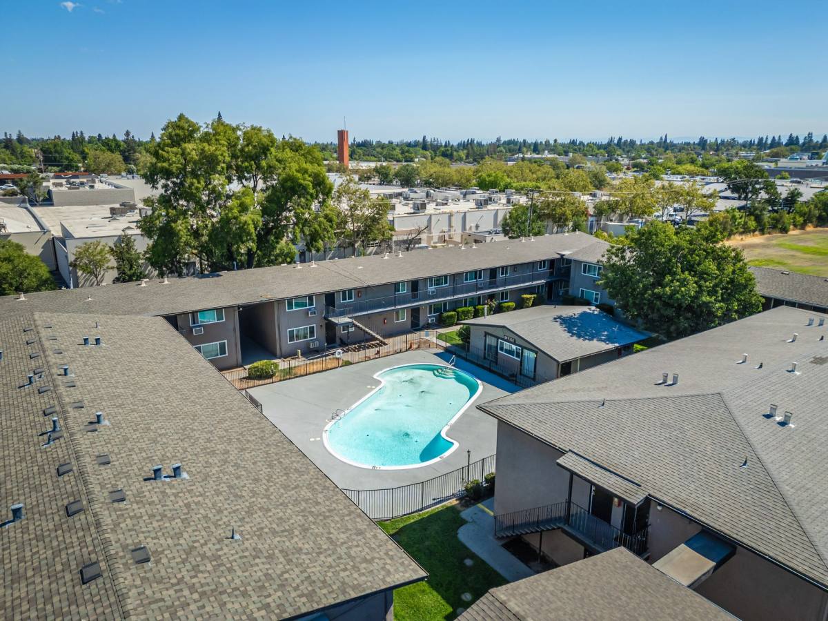 Apartment for rent at 3129 Trussel Way, Sacramento, CA 95864