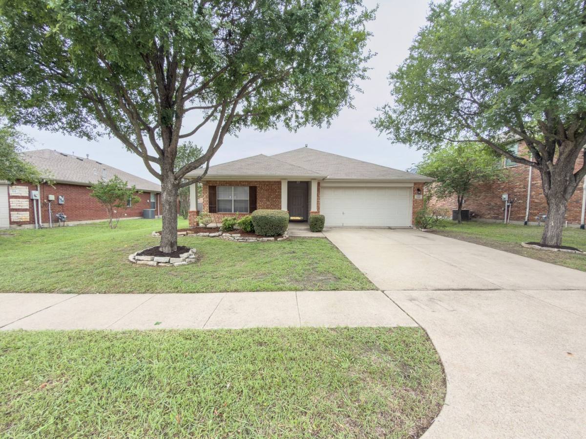 House for rent at 102 Galloping Trail, Forney, TX 75126
