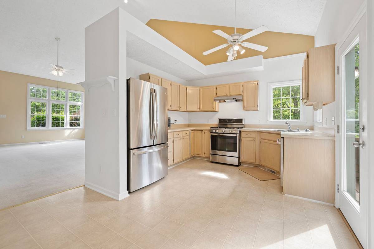 House for rent at 3 Arborfield Lane, Durham, NC 27713