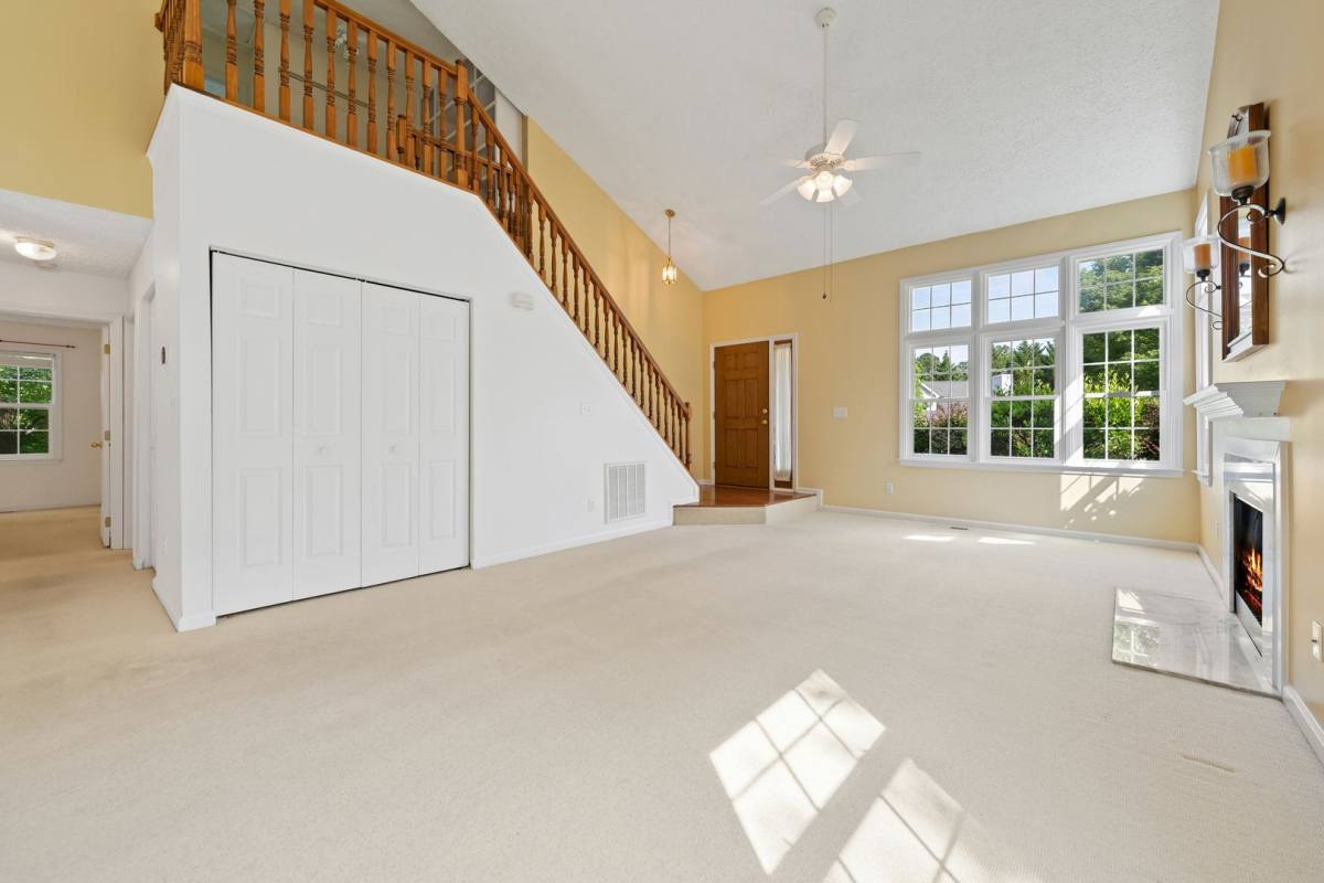 House for rent at 3 Arborfield Lane, Durham, NC 27713