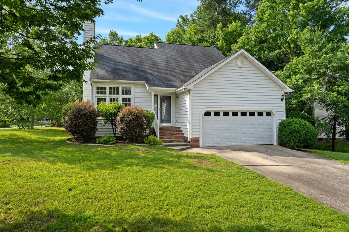 House for rent at 3 Arborfield Lane, Durham, NC 27713