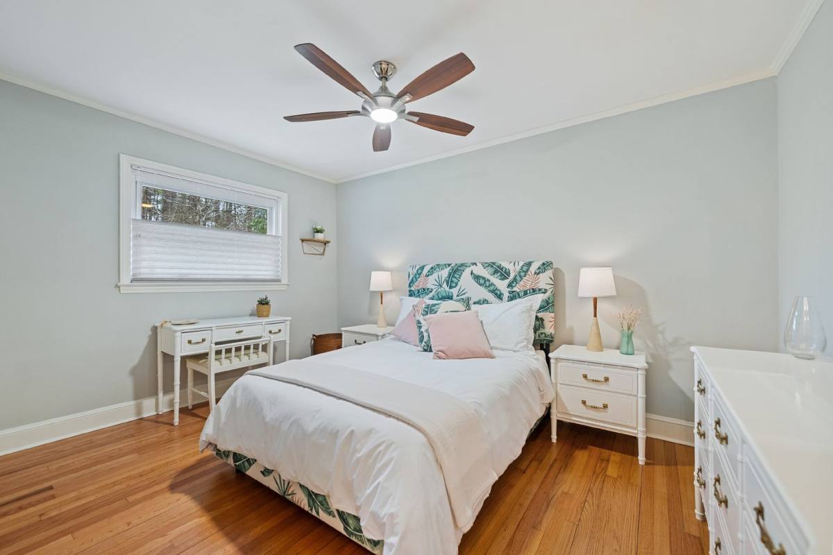 House for rent at 3716 Britt St, Durham, NC 27705