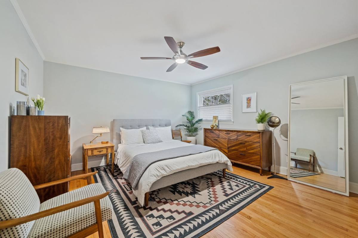 House for rent at 3716 Britt St, Durham, NC 27705