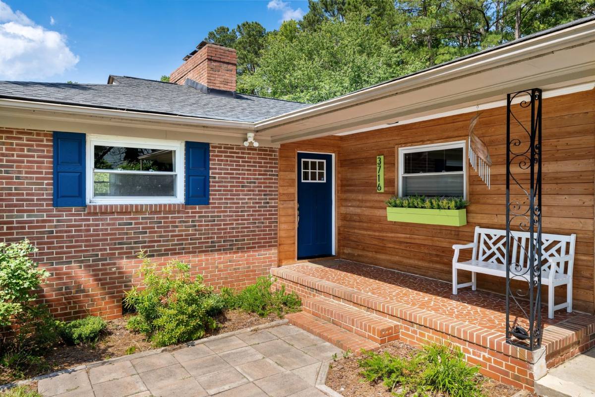 House for rent at 3716 Britt St, Durham, NC 27705