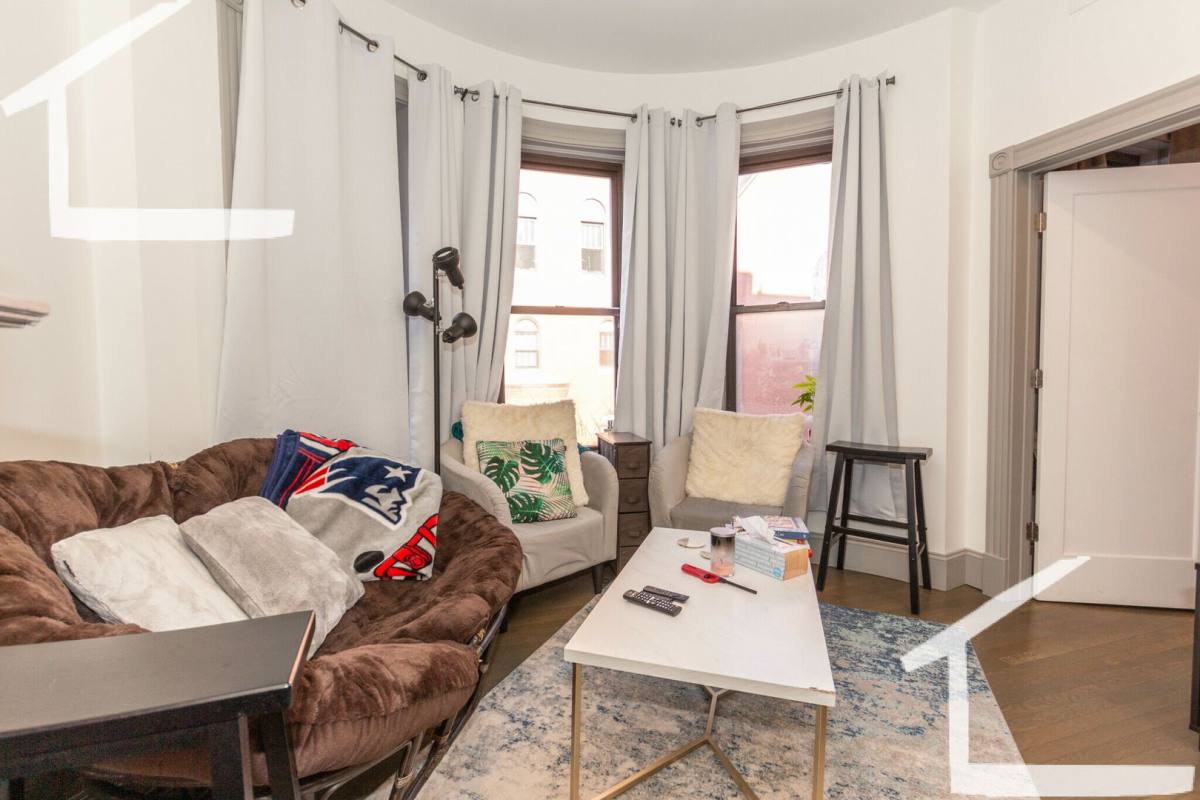 House for rent at 9 Belvidere #2, Boston, MA 02115