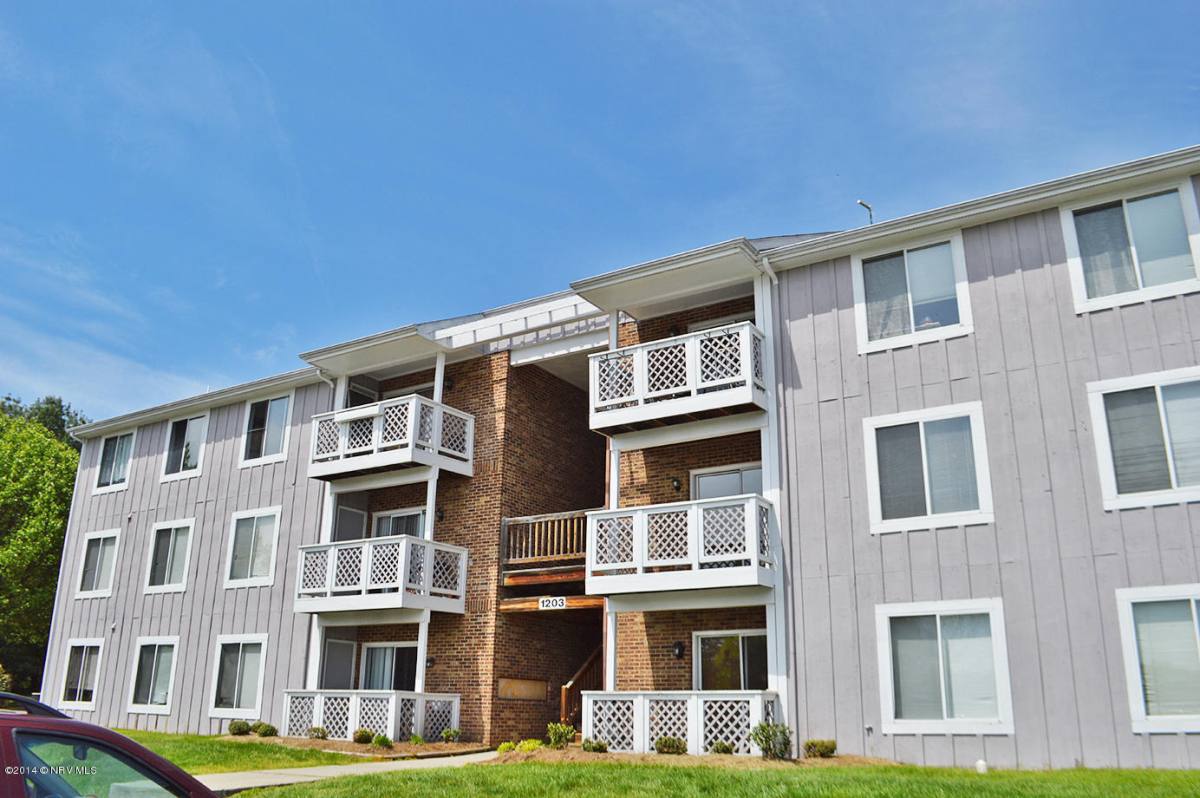 Apartment for rent at 1203 University Terrace, Blacksburg, VA 24060