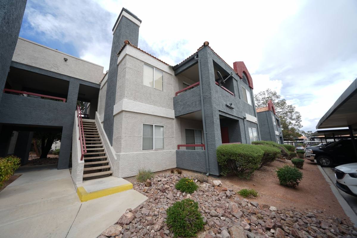 Condo for rent at 8600 W Charleston Blvd, Las Vegas, NV 89145