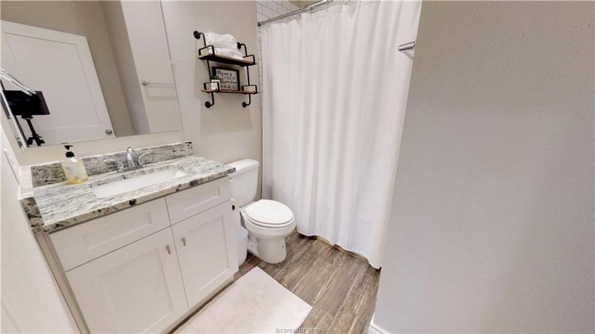 Townhouse for rent at 604 Clay, Bryan, TX 77803