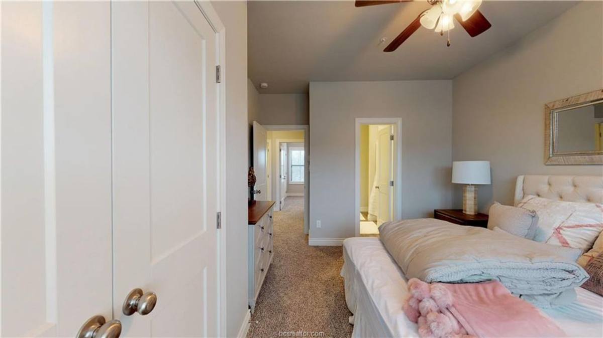 Townhouse for rent at 604 Clay, Bryan, TX 77803