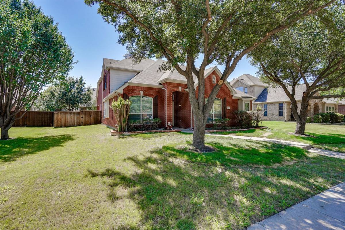 House for rent at 7657 Ravenhill, Frisco, TX 75035